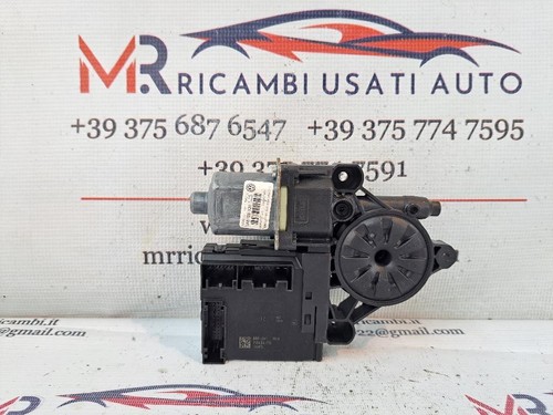Motorino alzavetro anteriore - motorino,