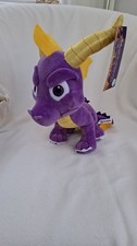 Peluche Spyro Il Drago Nuovo