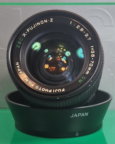 Ebc fujinon 35 70mm - x, z