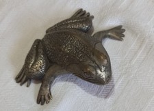 Rana Ranocchio Scultura In