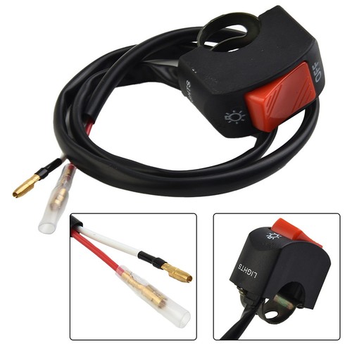 Interruttore manubrio per moto - interruttore,