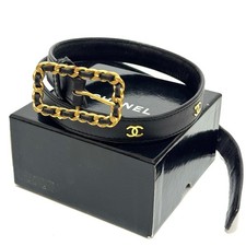 Cintura CHANEL 94P logo COCO