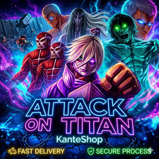 🟢Attack on Titan Revolution