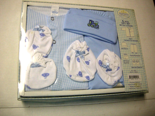 Set pezzi bambino nursery - di,