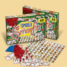 Tombola della smorfia - tombola,