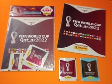 Album Panini FIFA WORLD CUP