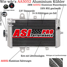 Aluminium Rennen Wasserkühler