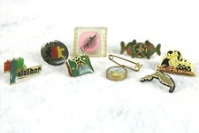 Lotto pezzi piccole spille - pezzi,