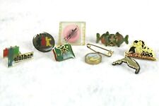 Lotto 8 Pezzi Piccole Spille