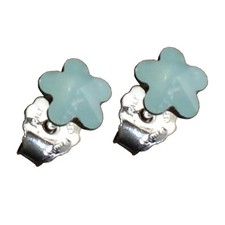 Orecchini punto luce mm 6