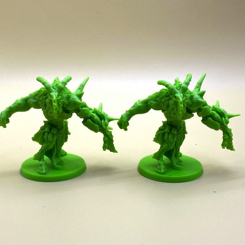 2pcs abomination miniature - abomination,