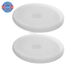 2472-828 2 Pack  Oval Gray