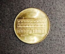 Moneta Italia 200 Lire 1990 Consiglio di Stato Palazzo Spada SPL Poco Circolata