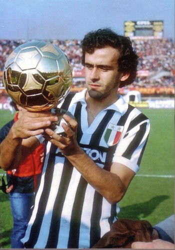 Michel platini carte - michel, ***