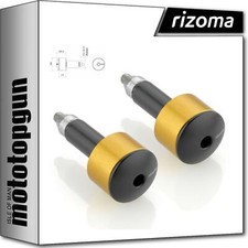 RIZOMA MA533G COPPIA TERMINALI MANUBRIO MA533G YAMAHA MT-01 2008 08 2009 09