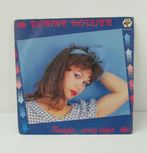Dorine hollier tonight crazt - hollier,