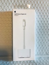 Apple - Lightning to Digital
