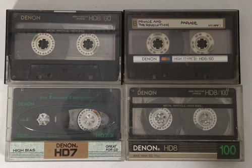 Lotto denon hd6 hd7 - denon,