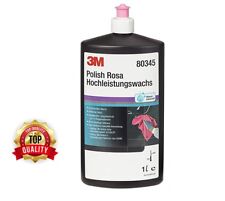 3M 80345 POLISH CERA DI ALTA POTENZA COLORE ROSA 