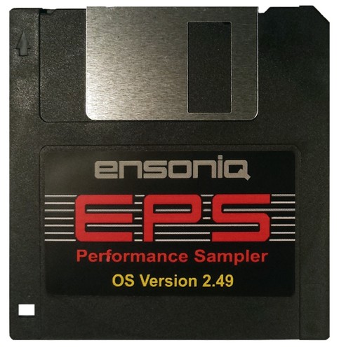 Ensoniq eps sistema - ensoniq,