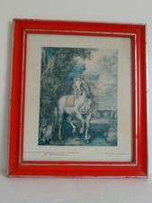 Vintage stampa giorgio - giorgio, de