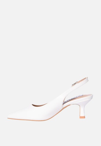Scarpe donna tacco - tacco, 4,5cm