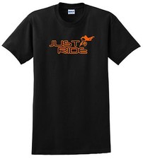 Just ride bmx - freestyle, t