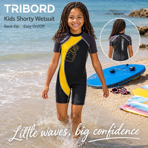 Muta corta bambino tribord - muta,