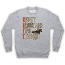 FELPA UNISEX KITT KNIGHT RIDER