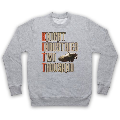 Felpa kitt knight rider - felpa,