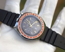 Orologio Portento bullhead carica manuale 42-43mm vintage raro