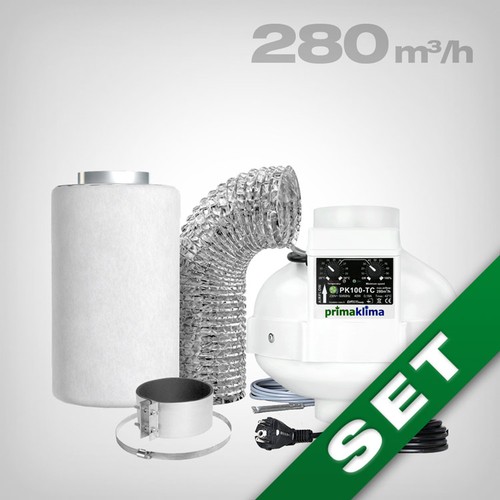 Kit ventilazione prima klima - kit,
