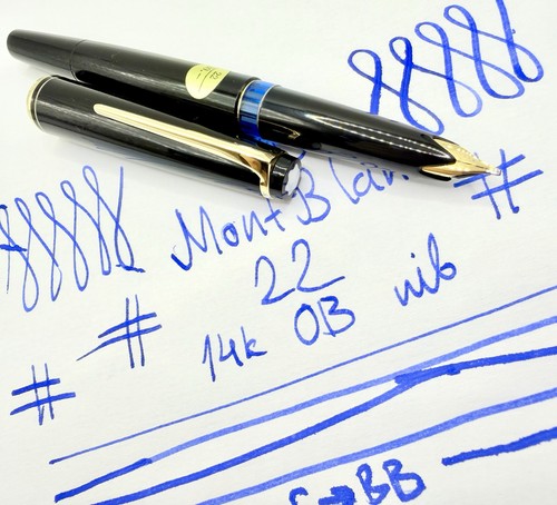 Penna stilografica nos - penna,
