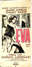 EVA di James Hadley Chase