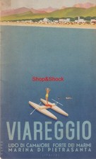 Viareggio brochure riviera - viareggio,