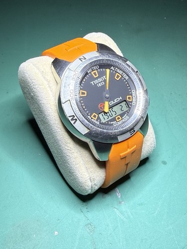 Orologio tissot uomo touch - uomo, t-touch