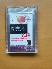 APEX Data Mobile Direct V.34