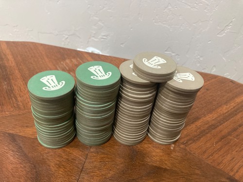 100 fiches casinò - 100,