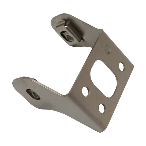 Supporto marmitta akrapovic - supporto,