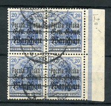 Polonia 1919 Fischer n.12