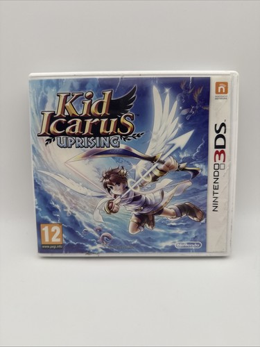 Kid icarus uprising nintendo - icarus:, (nintendo