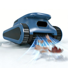 Cordless robotic pool - robotic,