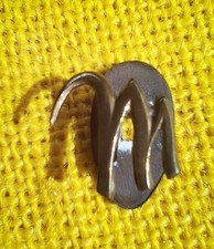 Militaria - Distintivo Propaganda Italiana - M - Originale