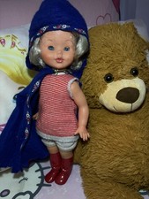 🌸 Bambola Vintage FURGA