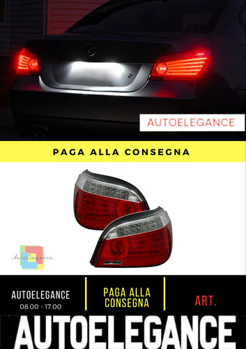 Coppia fari posteriori per - coppia,