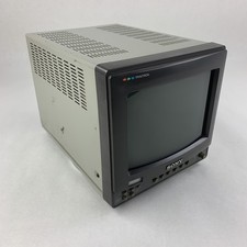Sony Trinitron PVM-8220 8"