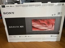 📺 Sony Bravia XR 50” X90J