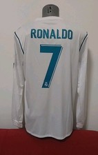 Maglia Real Madrid Manica