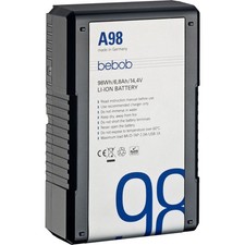 bebob A98 3-Stud Gold Mount