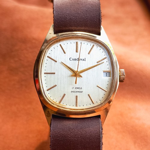 Orologio uomo vintage - uomo,